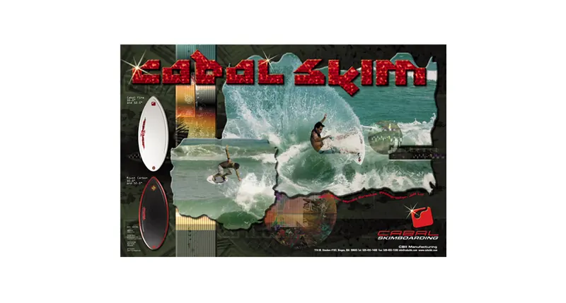 Cacal advertisement