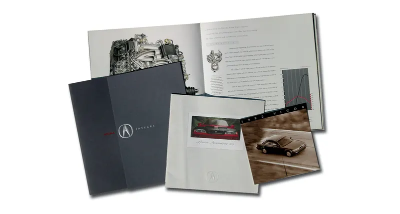 Acura collateral