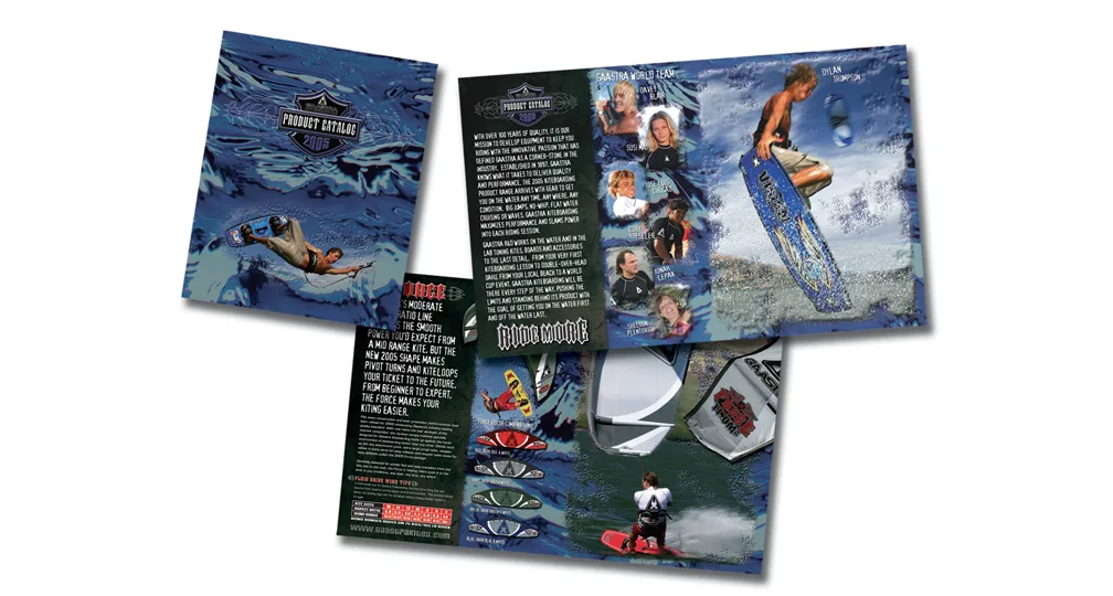 Gaastra collateral