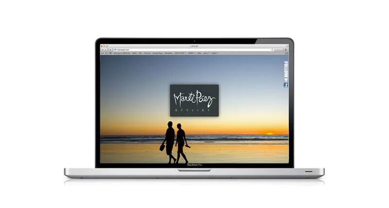 Martie website