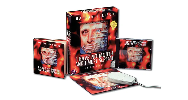Nomouth packaging